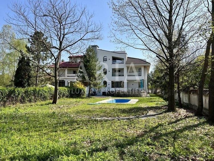 IANCU NICOLAE 1000MP Casă / Vilă cu 4 camere de v&acirc;nzare - 1