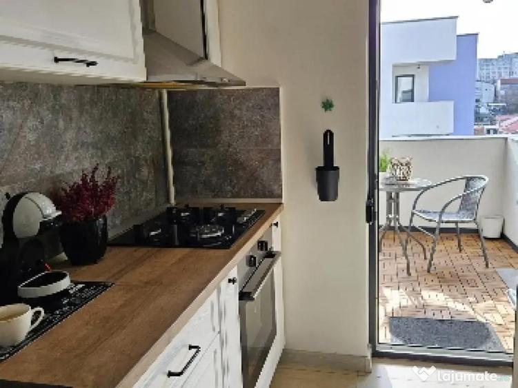 Vand apartament 2 camere Balcescu residence - 6