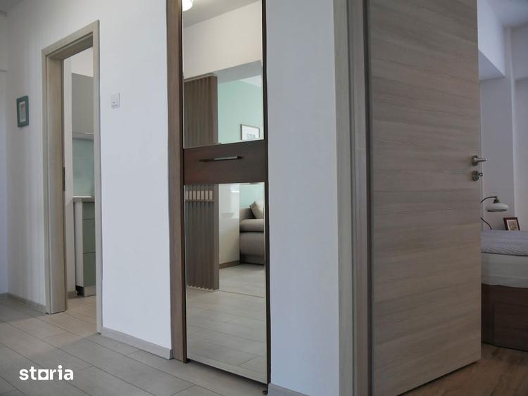 Apartament pe bd.Tomis, renovat in 2024, mobilat si utilat modern. - 4