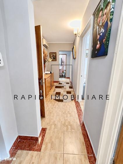 Apartament cu 3 camere decomandat în Micro 39
