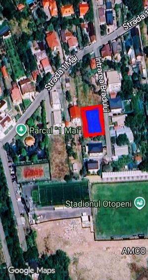 Vand teren intravilan Otopeni - 2