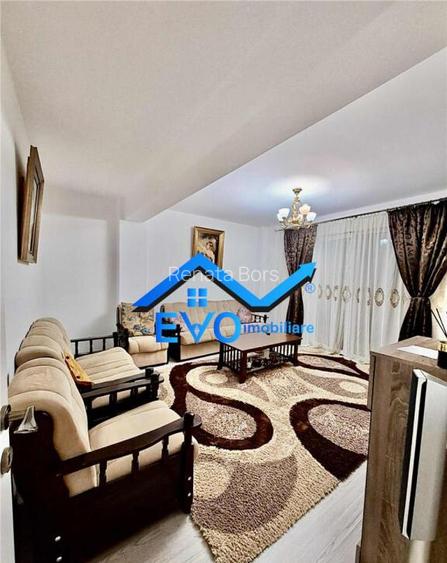 De , apartament 3 camere, etajul 1, bloc nou, 76mp, Horpaz,
