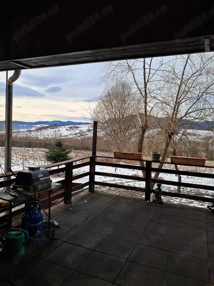 Casa ?i 17500mp teren - 8