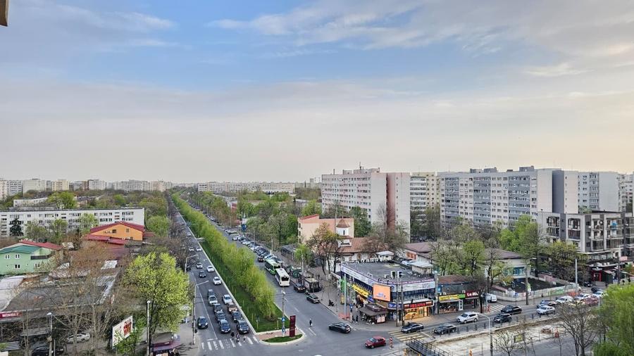 Bvd Chisinau I Apartament 3 camere decomandat | 80 mp | 2 băi | Bloc 1986 - 8
