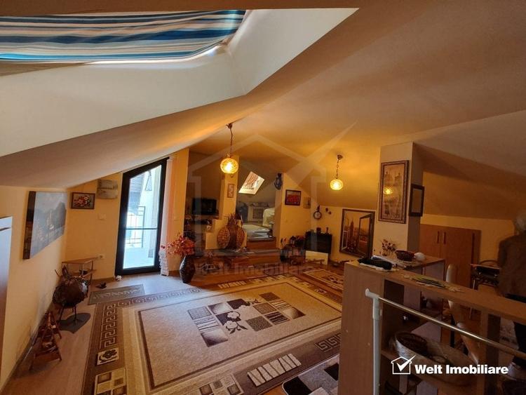 Grigorescu, casa 8 camere, 8 bai, 2 bucatarii, 1123mp curte - 19