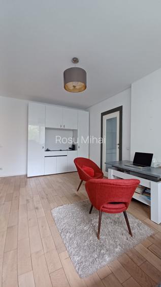 Domenii, Av. Popișteanu, mobilat și utilat, loc de parcare