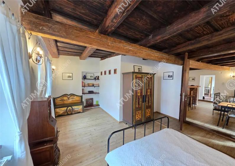 Apartament cu 3 camere decomandate in Centrul Istoric din Si - 3