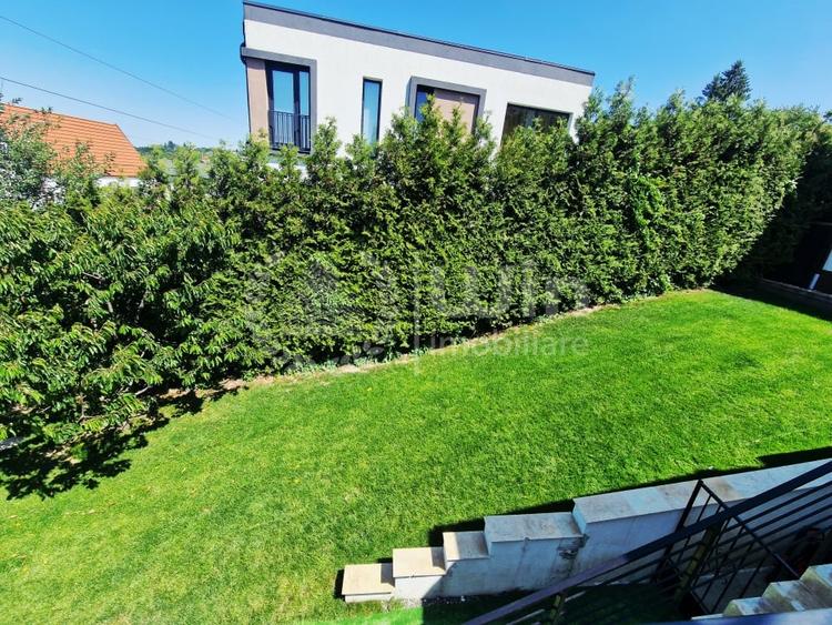 Casa exclusivista | 1000mp teren | Piscina exterioara | Feleacu! - 43