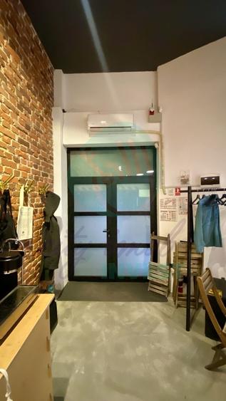 Spatiu special in vila interbelica, Armeneasca - 12