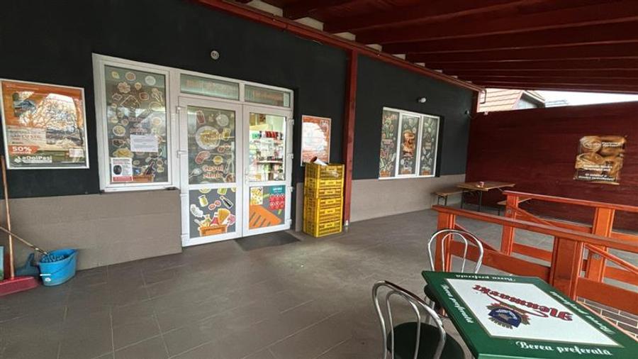 De vanzare spatiu comercial cu teren de 80 arii, Santioana, Jud Mures - 5
