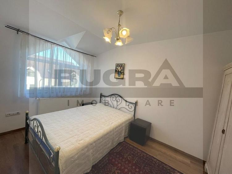 Casa cu 2 etaje de 150mp, curte 40mp, parcare, cartier Buna Ziua - 28