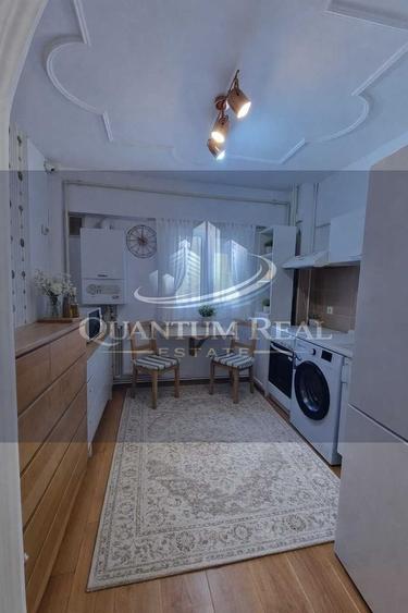 vand 2 camere,  renovat, centrala proprie, vedere parcul Tineretului - 3