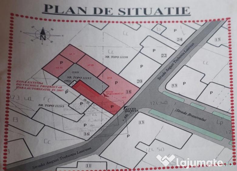 Casa zona centrala, Oradea, Bihor. - 3