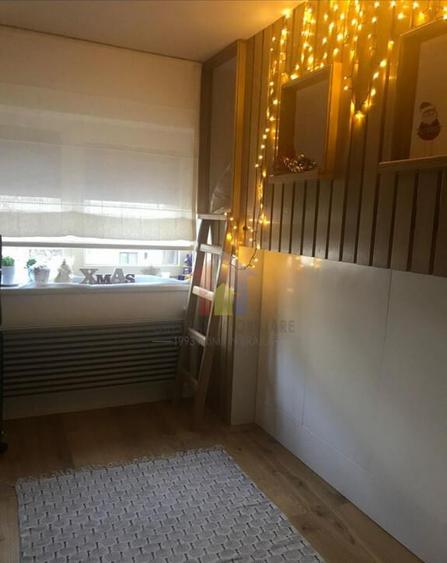 3 camere, etaj 1, Renovat Integral, Mobilat si Utilat - Buza - 7