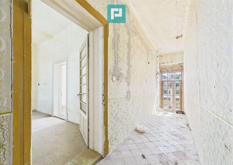 Cladire cu 5 camere cu teren ?i hala in Cenad - 12