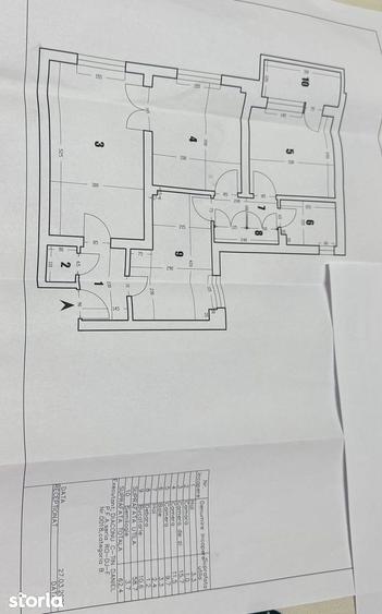 Apartament 3 camere de vanzare Craiova, str. Emanuel Chinezu - 2