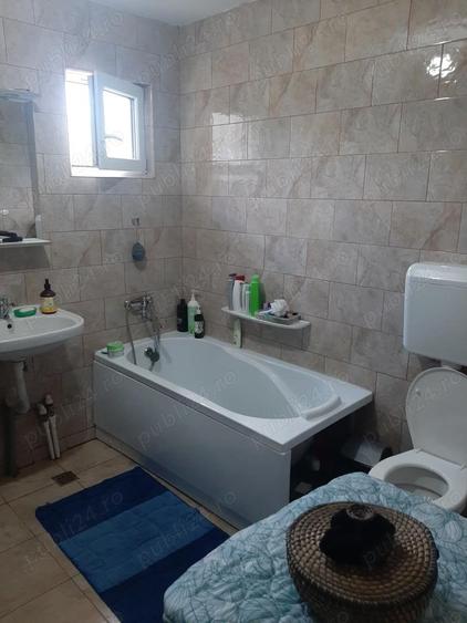 Jude?ul Buzau com Glodeanu Sili?tea sat COTORCA, casa batrineasca din caramida 3465m - 4