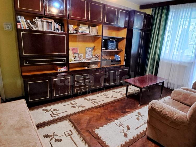 Apartament 2 camere Micro 19, etaj 3, centrala termica - 2