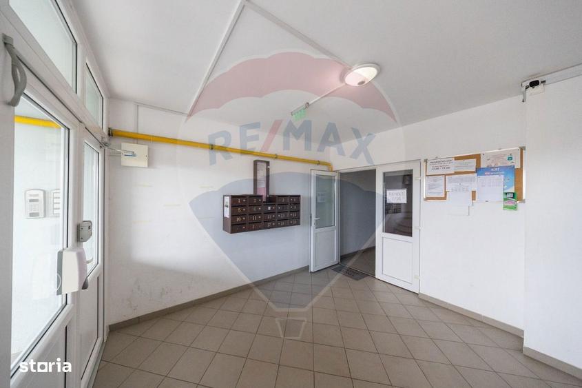 0% comision ! 2 camere mobilat si utilat cu terasa 17 mp, Subcetate - 3