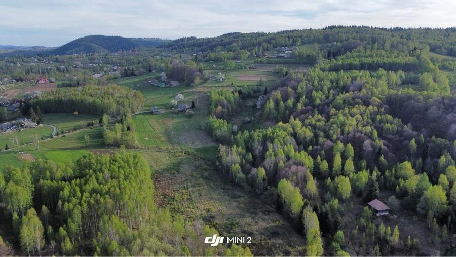 Vand teren cu casa 4ha - 4