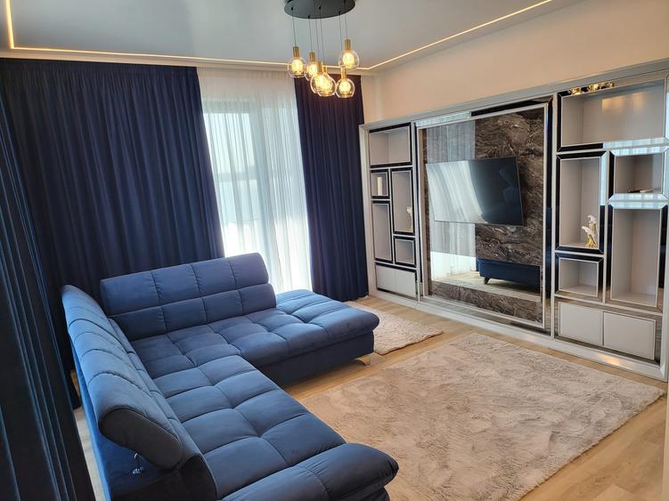 Apartament de  închiriat lux  cu 4 camere, zona Mamaia - 9