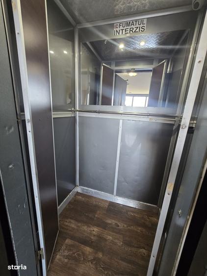 Metrou C-tin georgian-Garsoniera 31mp, balcon ?i aer condi?ionat - 6