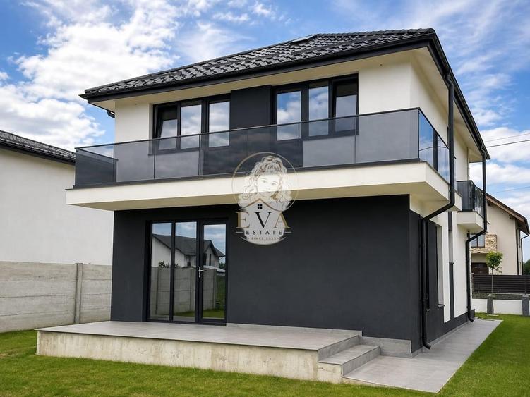 Casă cu 3 camere cu Teren 450 Mp în Berceni