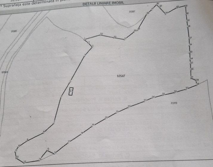 Teren de vanzare - 1