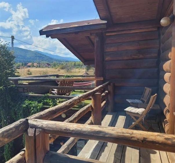 FILM! Resedinte montane,mobilate,echipate, jacuzzi,piscina,pretios areal,Sambata - 15