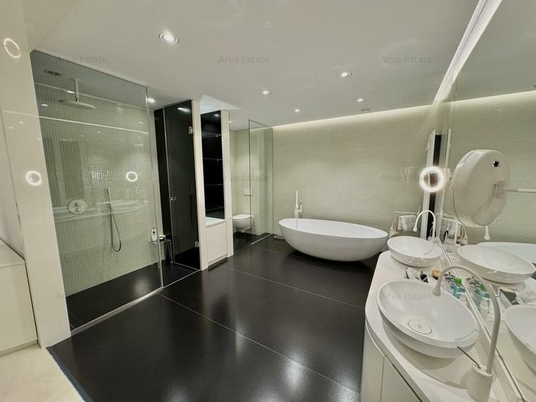 Descopera Luxul: Penthouse 414 mp în Cartierul Francez Herastrau Nordului - 7