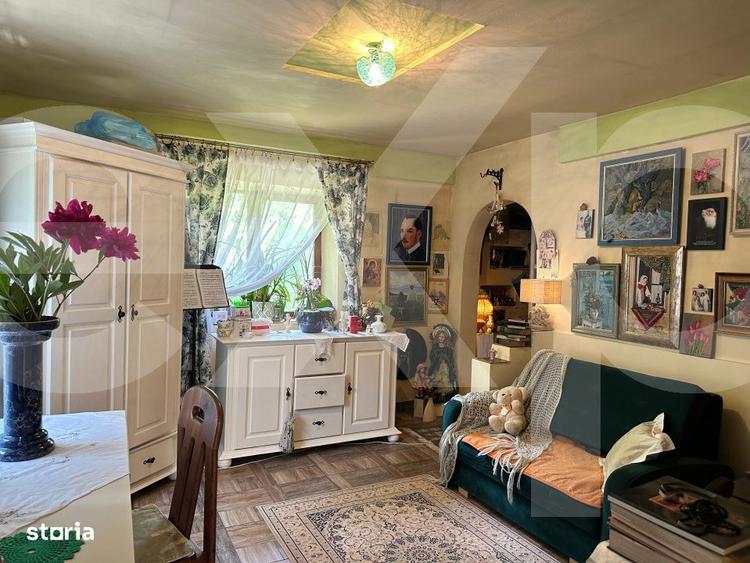 Proprietate cu potential turistic, in zona Negreni Bucea, jud. Clu - 14