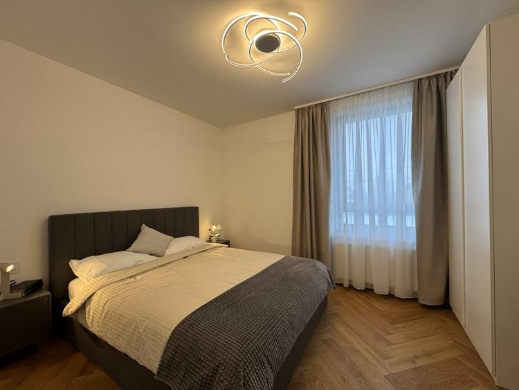 Prima inchiriere! Apartament PREMIUM 2 camere, Dumbravita – Parcare | Comision 0 - 6