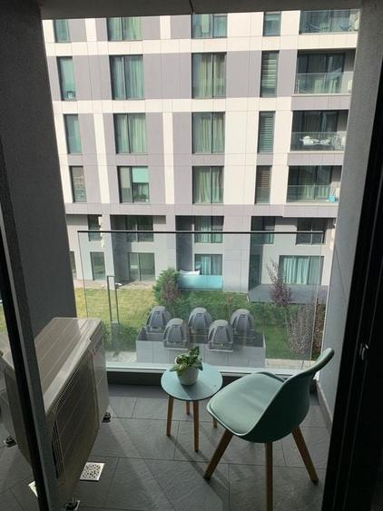 Studio dublu mobilat și utilat | Clou9 - 4