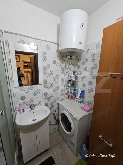 Garsoniera, 22,40 mp, Zona Burdujeni - 1