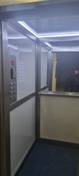 Garsoniera decomandata,centrala proprie,acces rapid catre Metrou Pacii! - 11