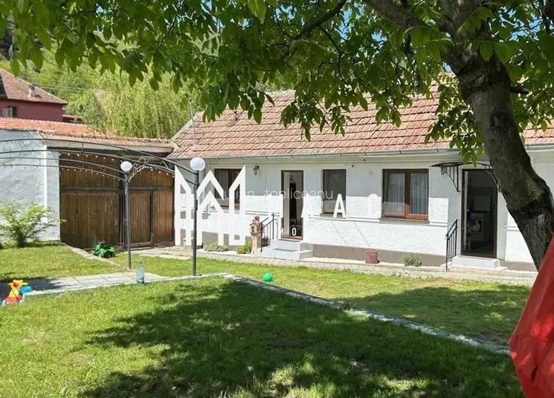 Casă Tălmăcel | 74 mp utili | Teren 507 mp + grădină