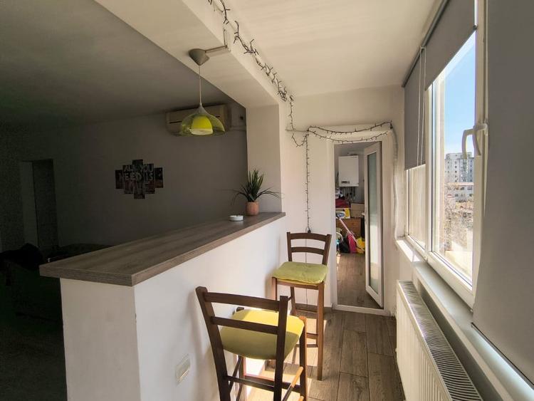 Apartament 2 camere transformat in 3  |  TOMIS 3  |  CITY PARK MALL - 3