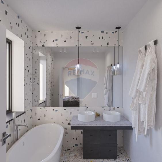 VILA JOY - Casa individuala noua, 4 camere, teren de 430 mp - 14