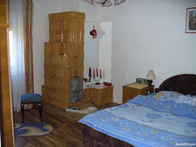 Casa de vanzare Valea Doftanei, Lunca Mare 158 mp, curte 380 mp, garaj, mobilata - 8