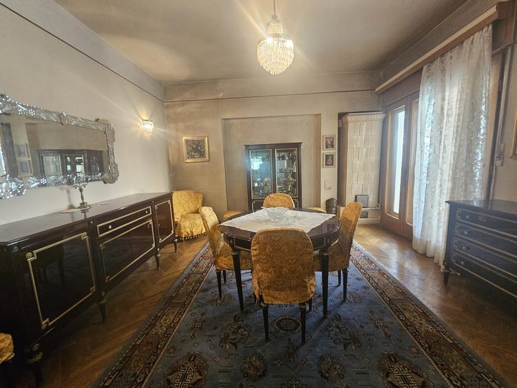 Vila | Primaverii | 400 mp utili | 8 camere | D+P+1+M - 4