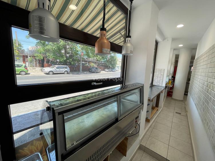 Spatiu Baicului - Fast Food / Catering Spatiu Baicului - Fast Food / Catering