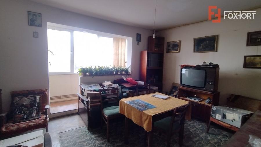 Apartament 4 camere, Zona Cetatii, bloc cu acoperis - 1