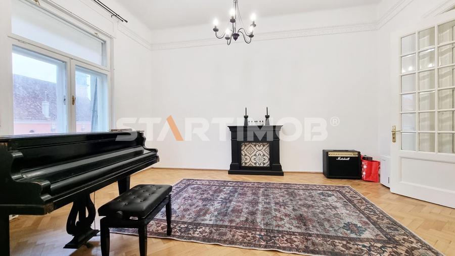 Apartament  in vila Ultracentral Brasov - 25