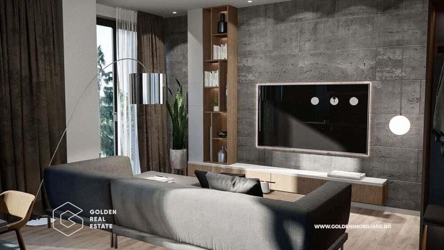 Apartament nou, 2 camere, Calea Torontalului-Comision 0% - 11