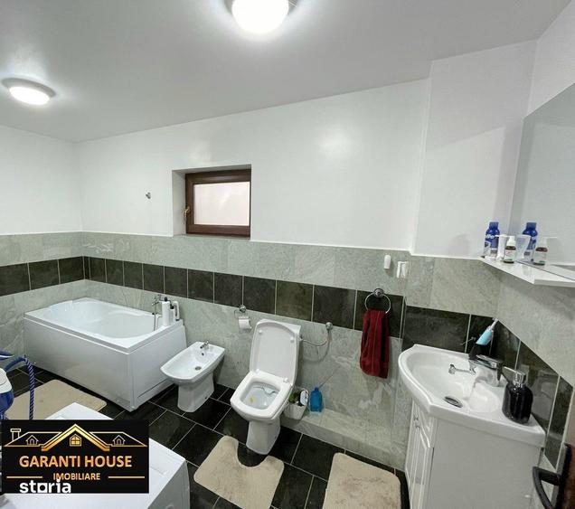 Bloc nou, apartament cu 2 camere, mobilat si utilat, 280/Luna - 2