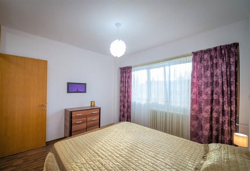 Rahova. Apartament de 2 camere 56 m.p, elegant, mobilat si utilat. COMISION 0% - 2