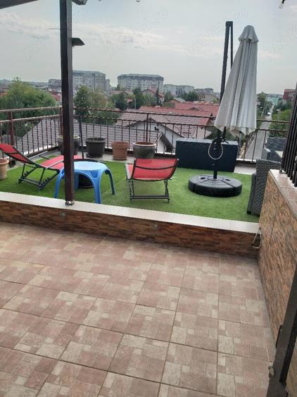 Penthouse exclusivist Bragadiru cartier Independentei - 7