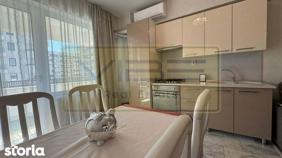 Apartament 2 camere open-space Royal Town Copou - 10