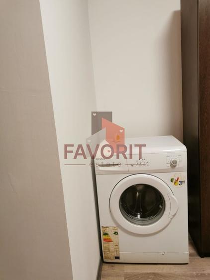 Garsoniera | etaj 1 | mobilat si utilat | - 9