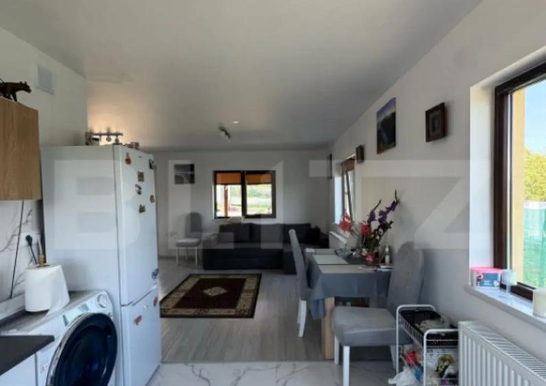 Casa cu 3 camere in Teliucu inferior - 13